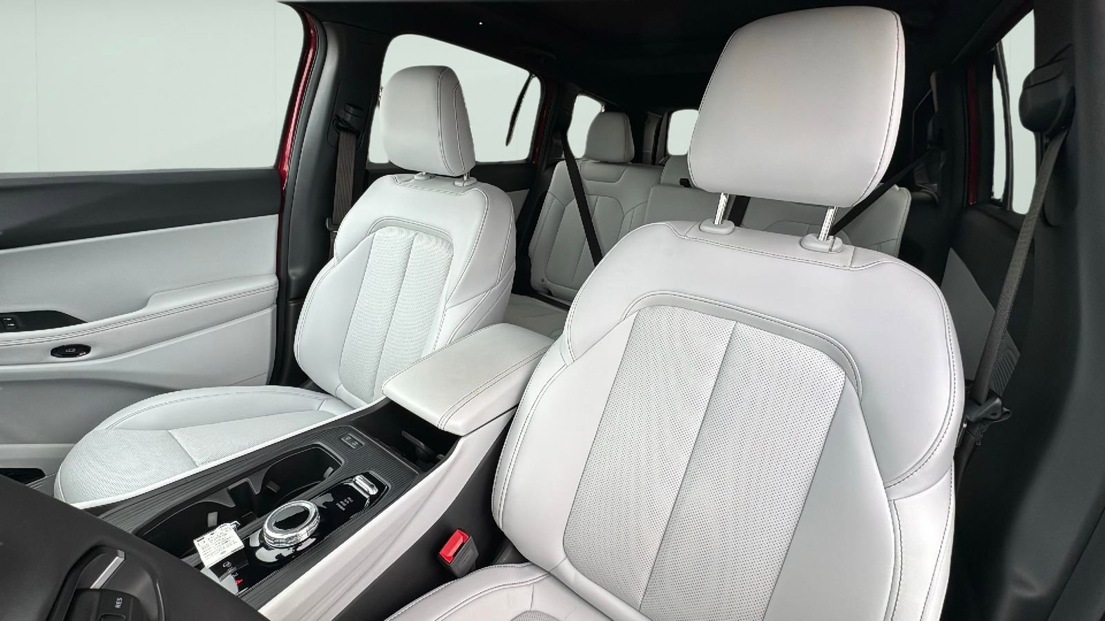 New 2026 Jeep Cherokee Limited image 12