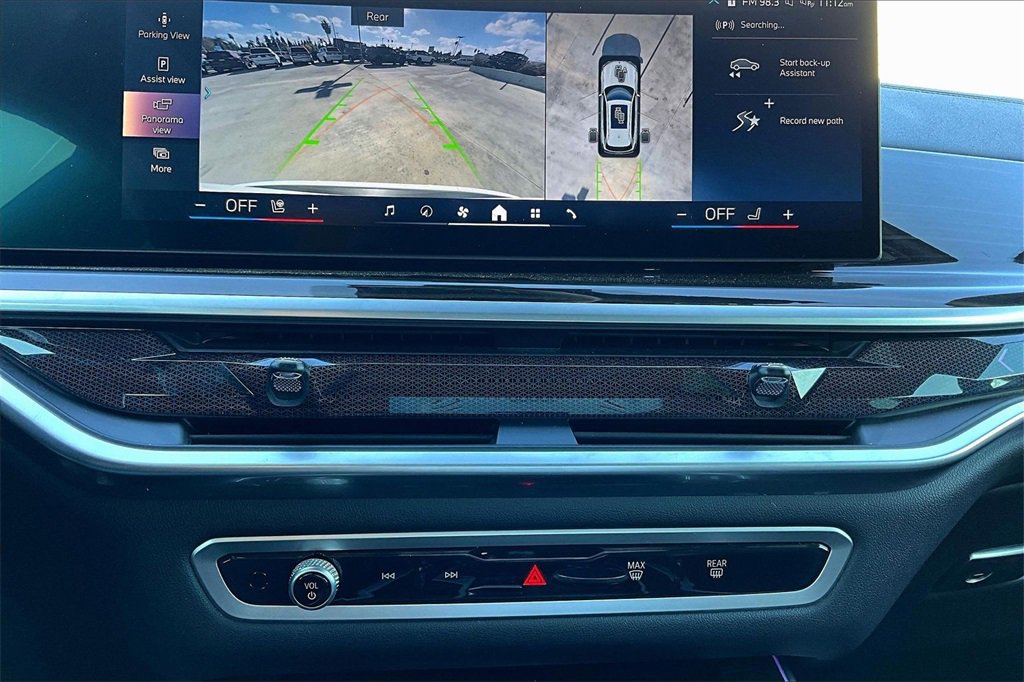 Used 2024 BMW X5 xDrive40i image 32