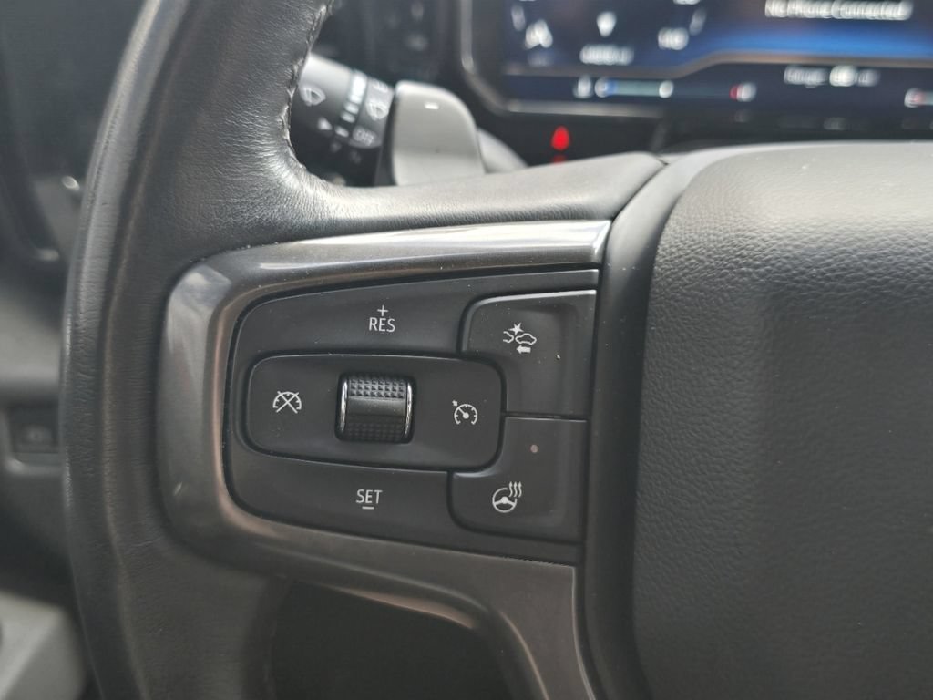 Used 2023 Chevrolet Silverado 1500 ZR2 w/ Technology Package AWD/4WD image 36