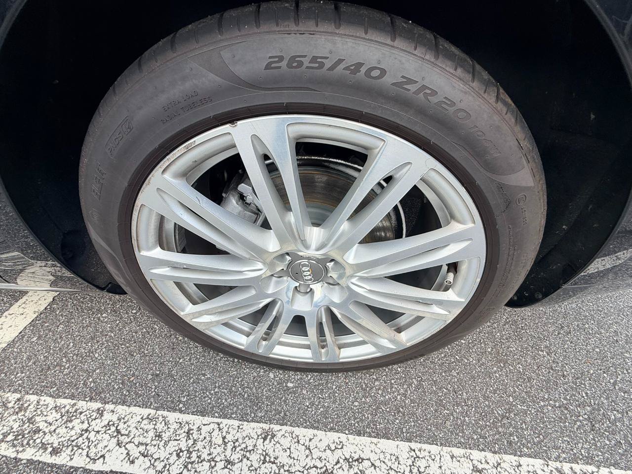 Used 2013 Audi A8 3.0T w/ Convenience Pkg AWD/4WD image 30