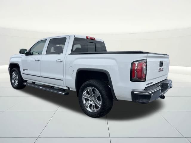 Used 2018 GMC Sierra 1500 SLT image 3