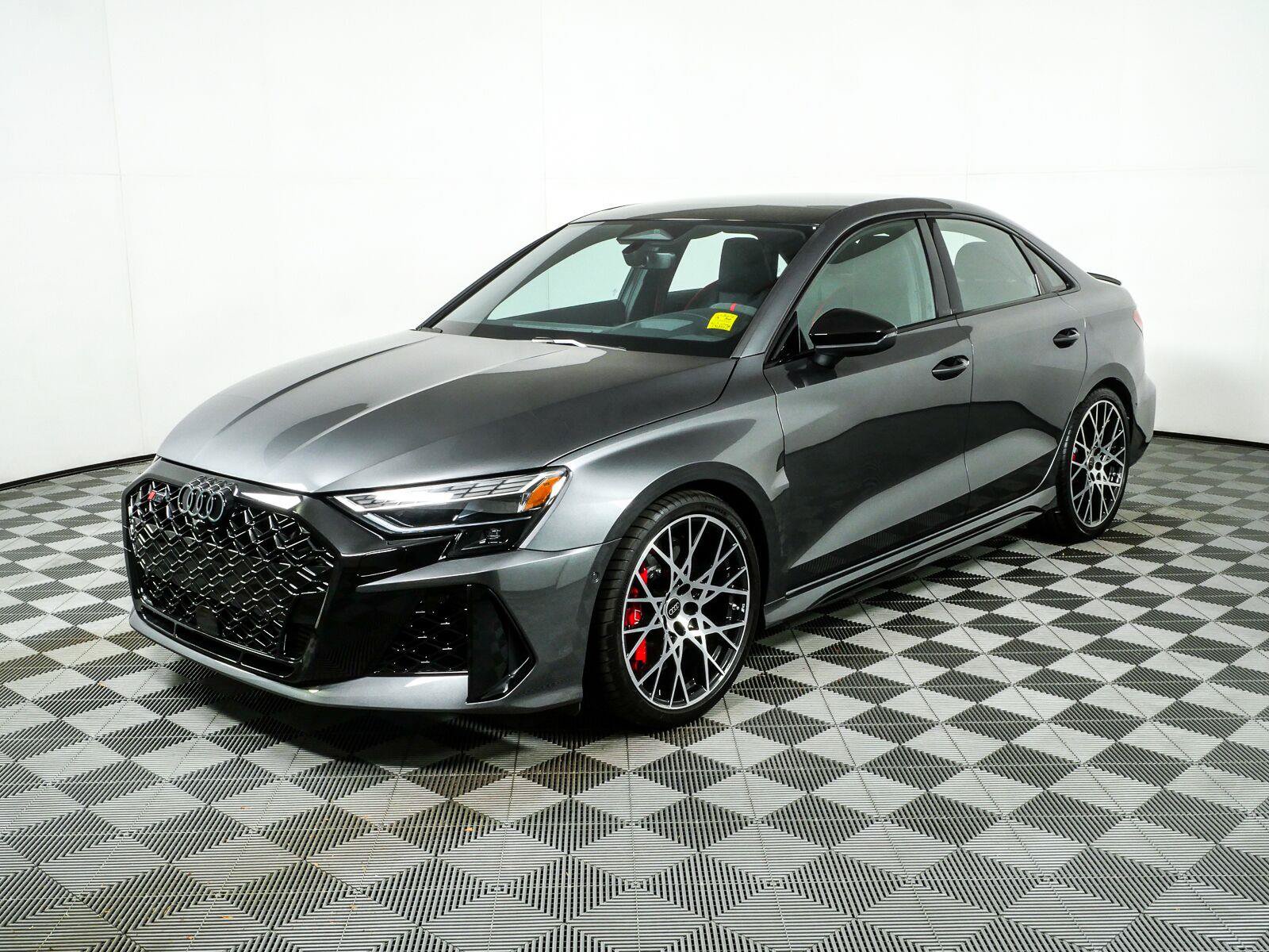 New 2026 Audi RS 3 AWD/4WD image 28