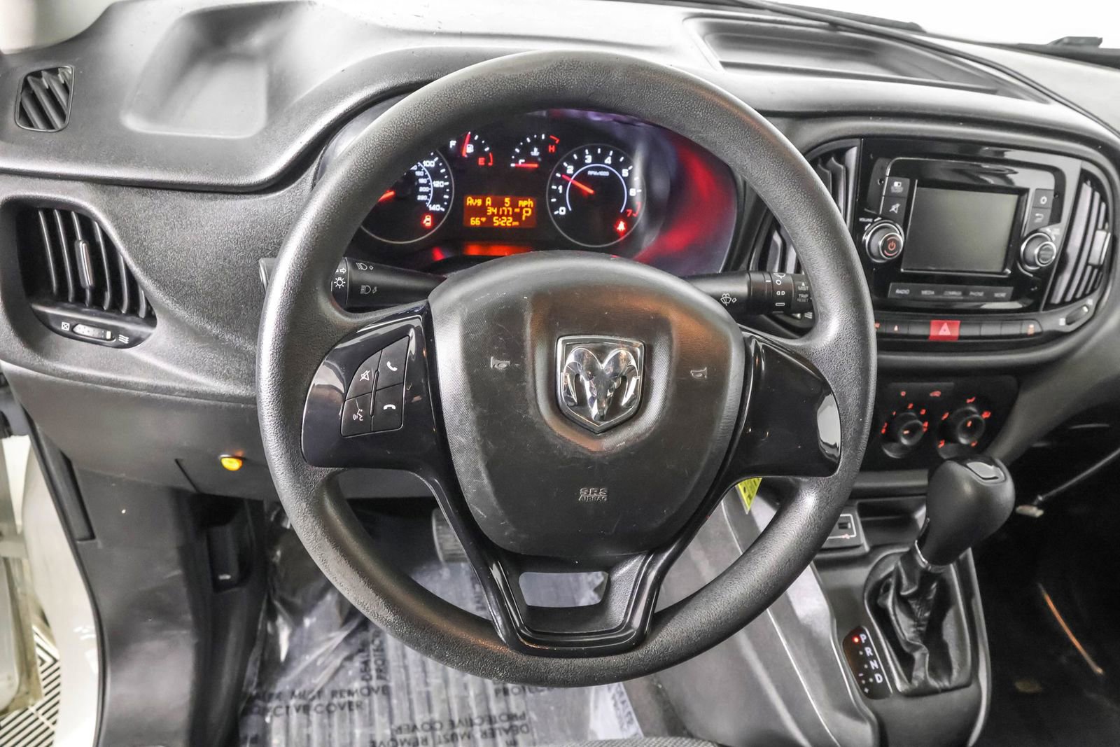 Used 2020 RAM ProMaster City Tradesman image 23