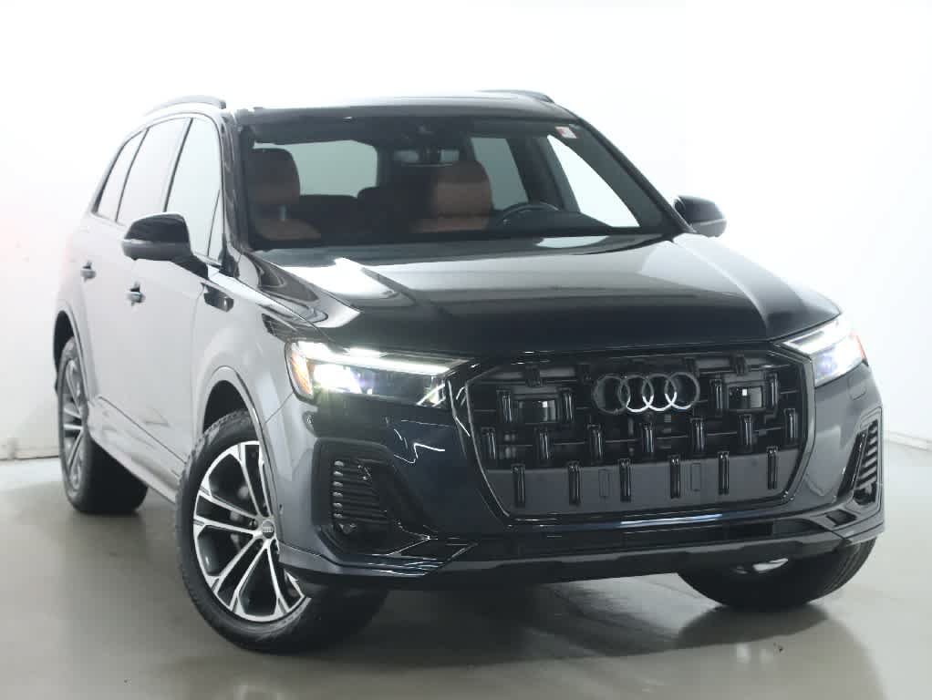 Used 2026 Audi Q7 2.0T Premium AWD/4WD image 2