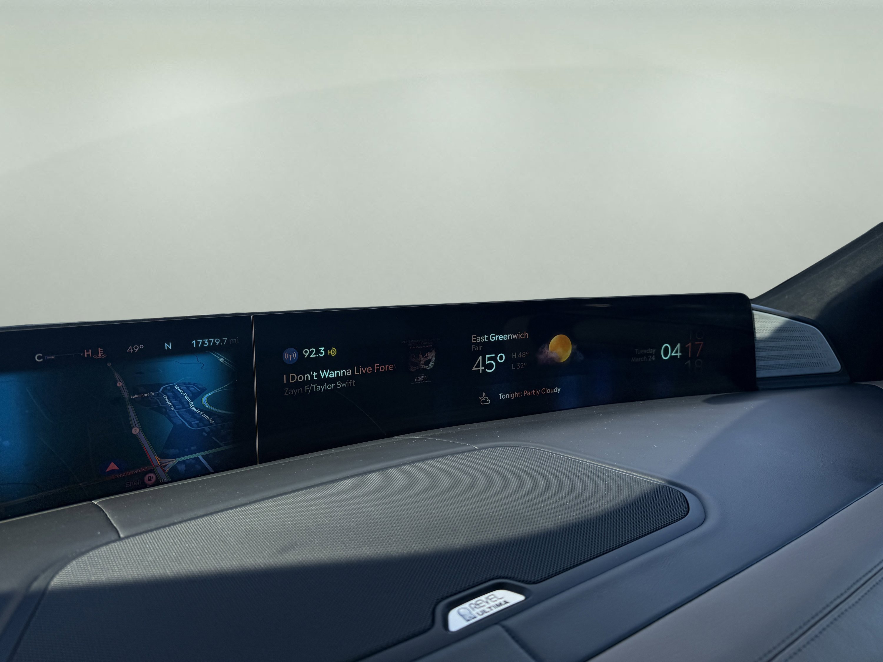 Used 2025 Lincoln Navigator Black Label image 15