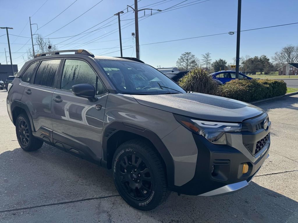New 2026 Subaru Forester Wilderness image 3