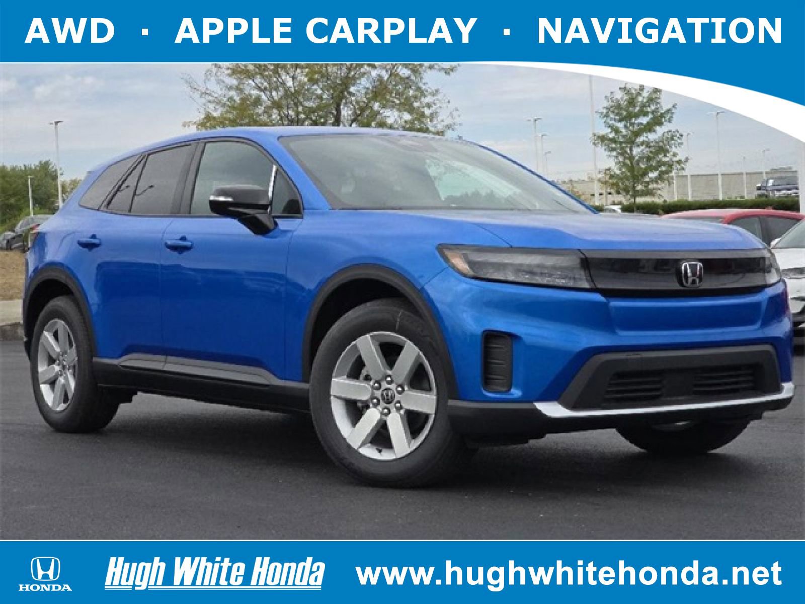 Used 2024 Honda Prologue EX