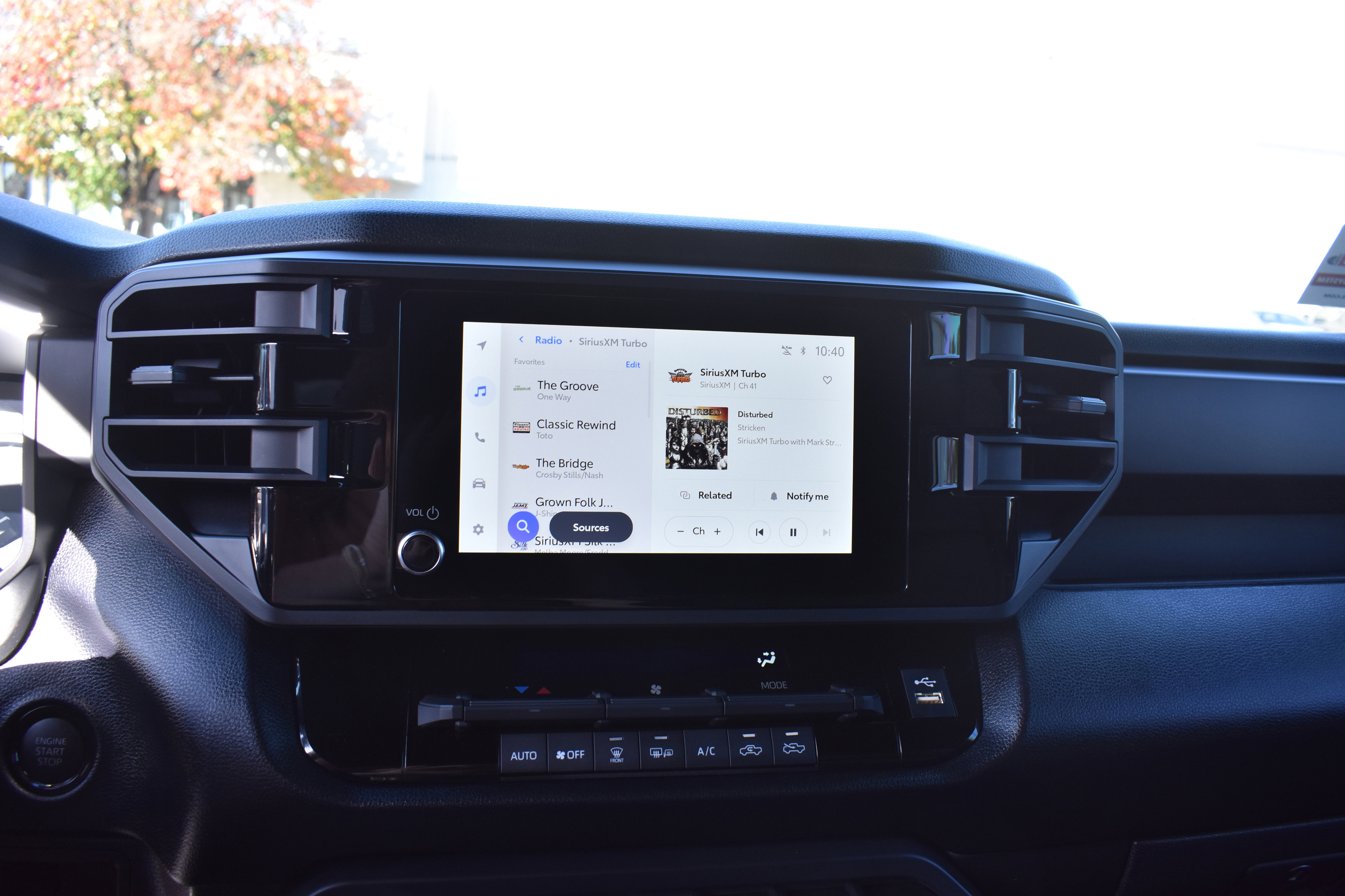 Used 2025 Toyota Tundra SR image 19