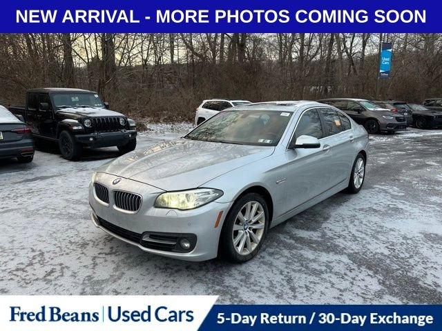 Used 2016 BMW 535i xDrive Sedan image 1