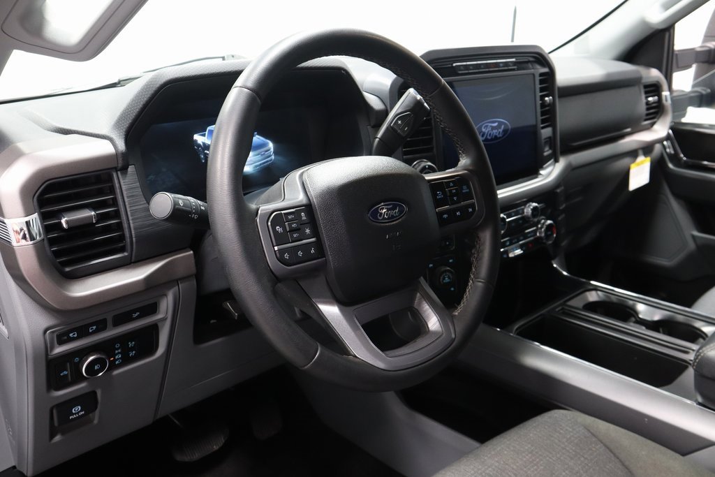 Certified 2024 Ford F150 XLT w/ Equipment Group 302A MID image 27