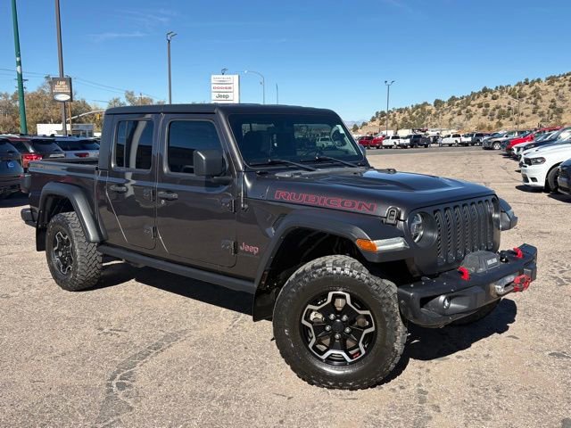 Used 2020 Jeep Gladiator Rubicon