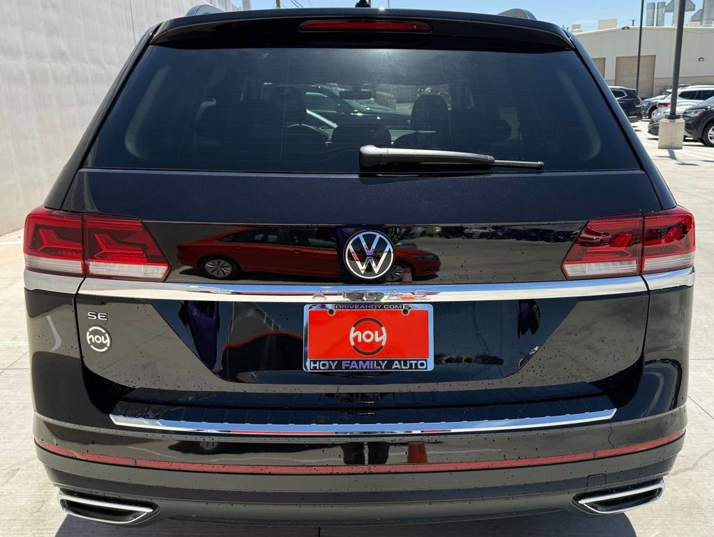 Used 2023 Volkswagen Atlas SE FWD image 8