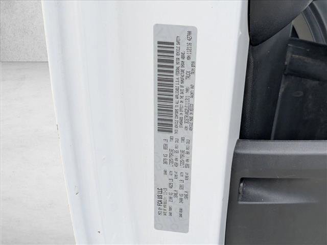 Used 2020 RAM ProMaster 1500 FWD image 19