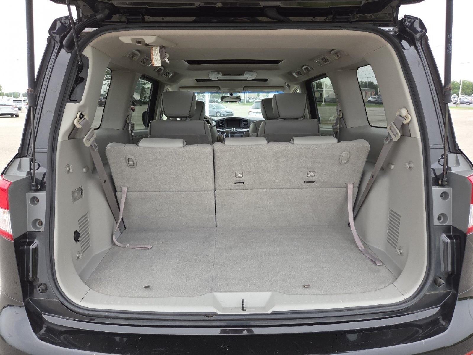 Used 2012 Nissan Quest SL w/ Bose Pkg FWD image 18