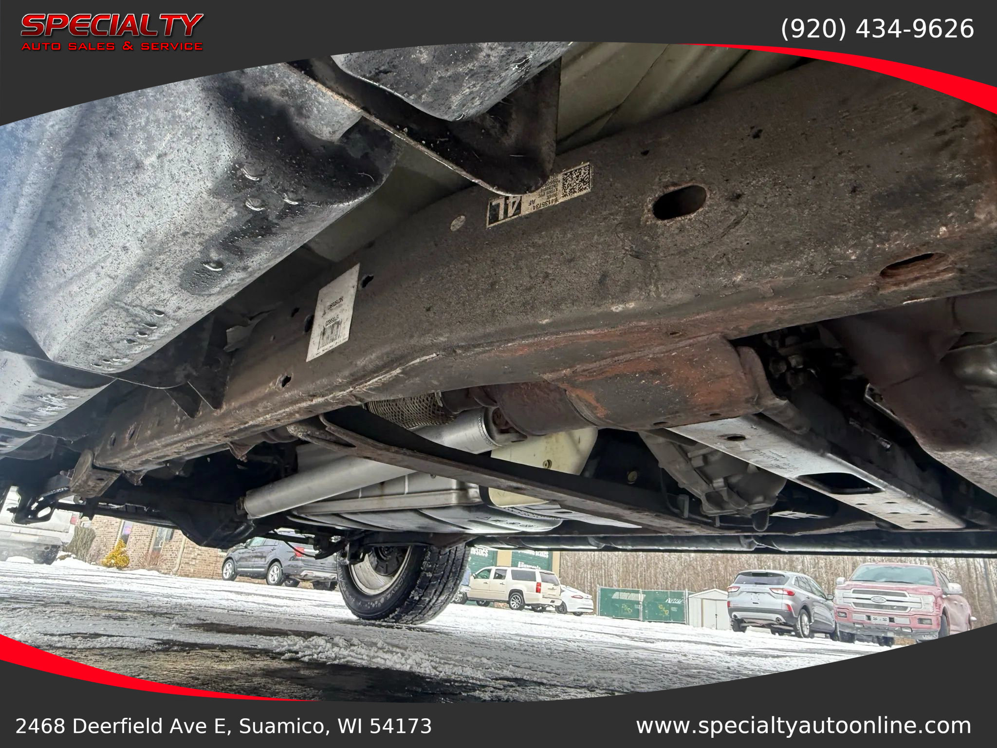 Used 2019 Chevrolet Suburban LT image 37