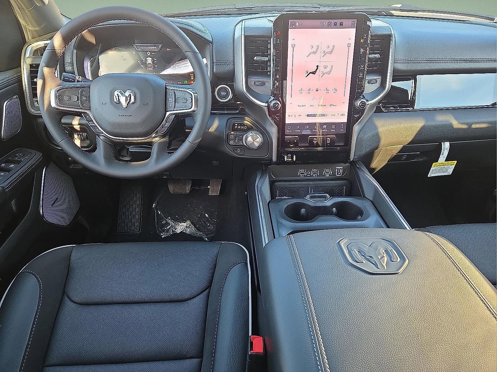 New 2026 RAM 1500 Laramie w/ Night Edition image 11