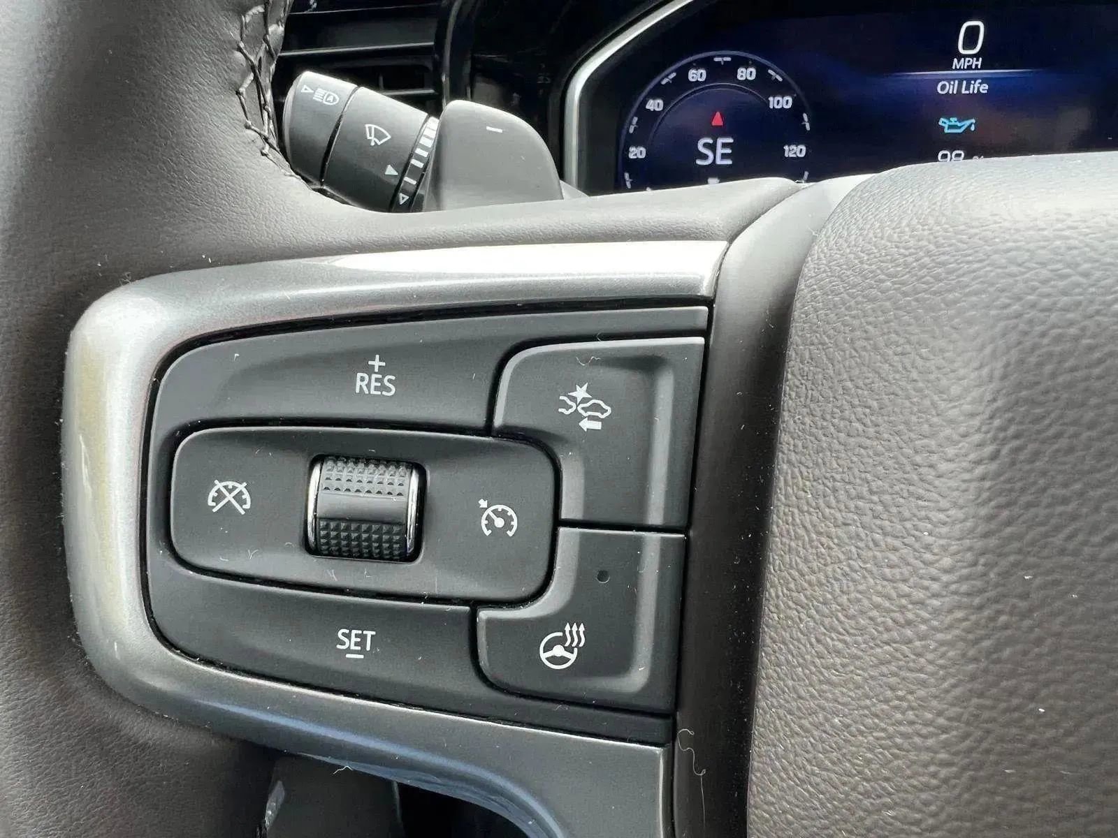 Used 2023 Chevrolet Silverado 1500 LTZ w/ Technology Package image 24