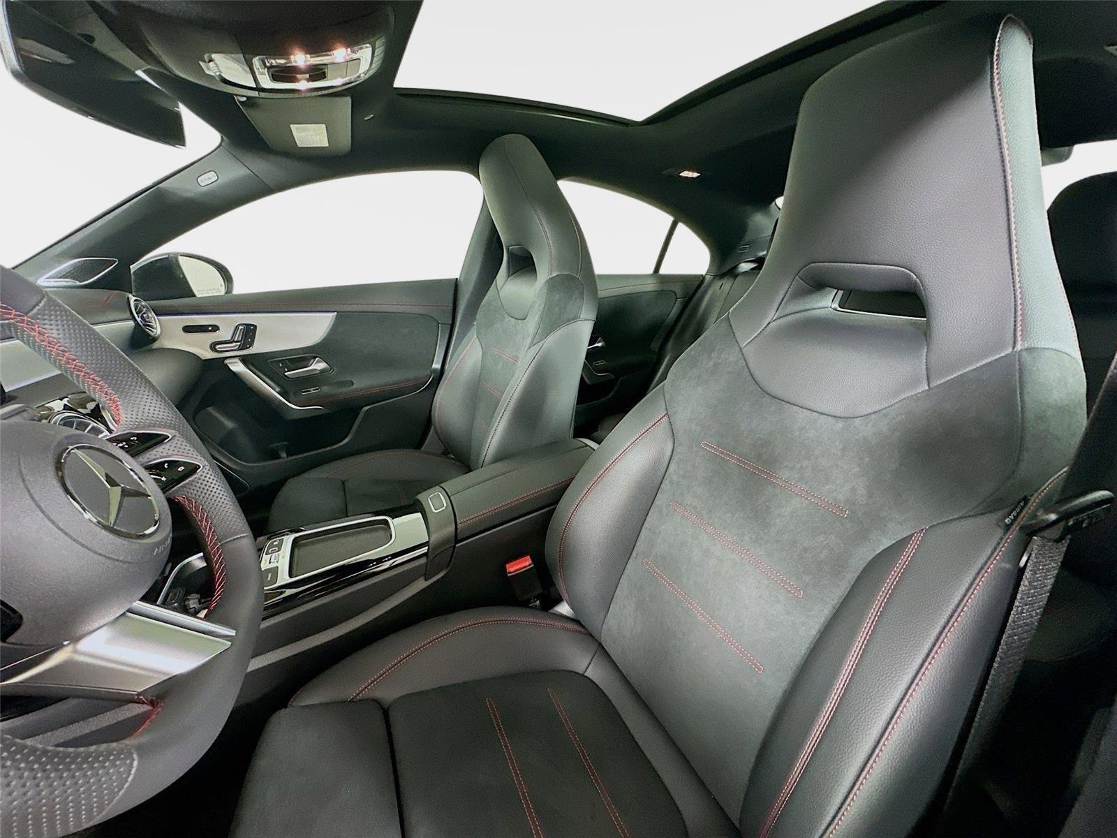 Certified 2026 Mercedes-Benz CLA 250 4MATIC image 27