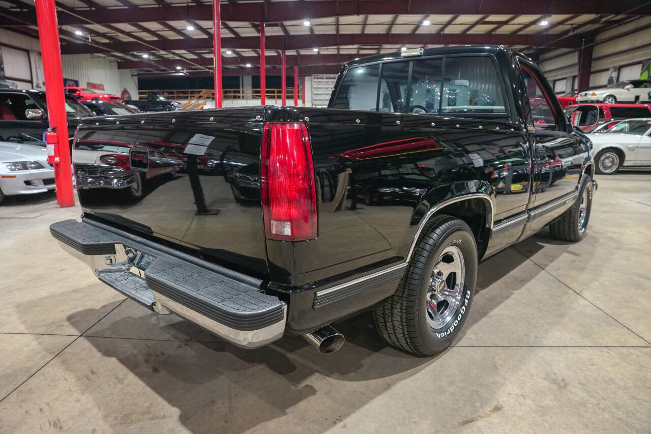 Used 1990 Chevrolet Silverado 1500 2WD Regular Cab image 8