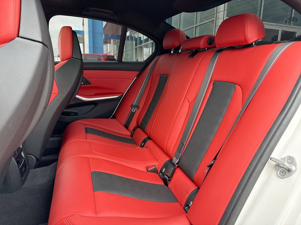 Used 2024 BMW M3 Competition w/ Executive Package AWD/4WD image 23