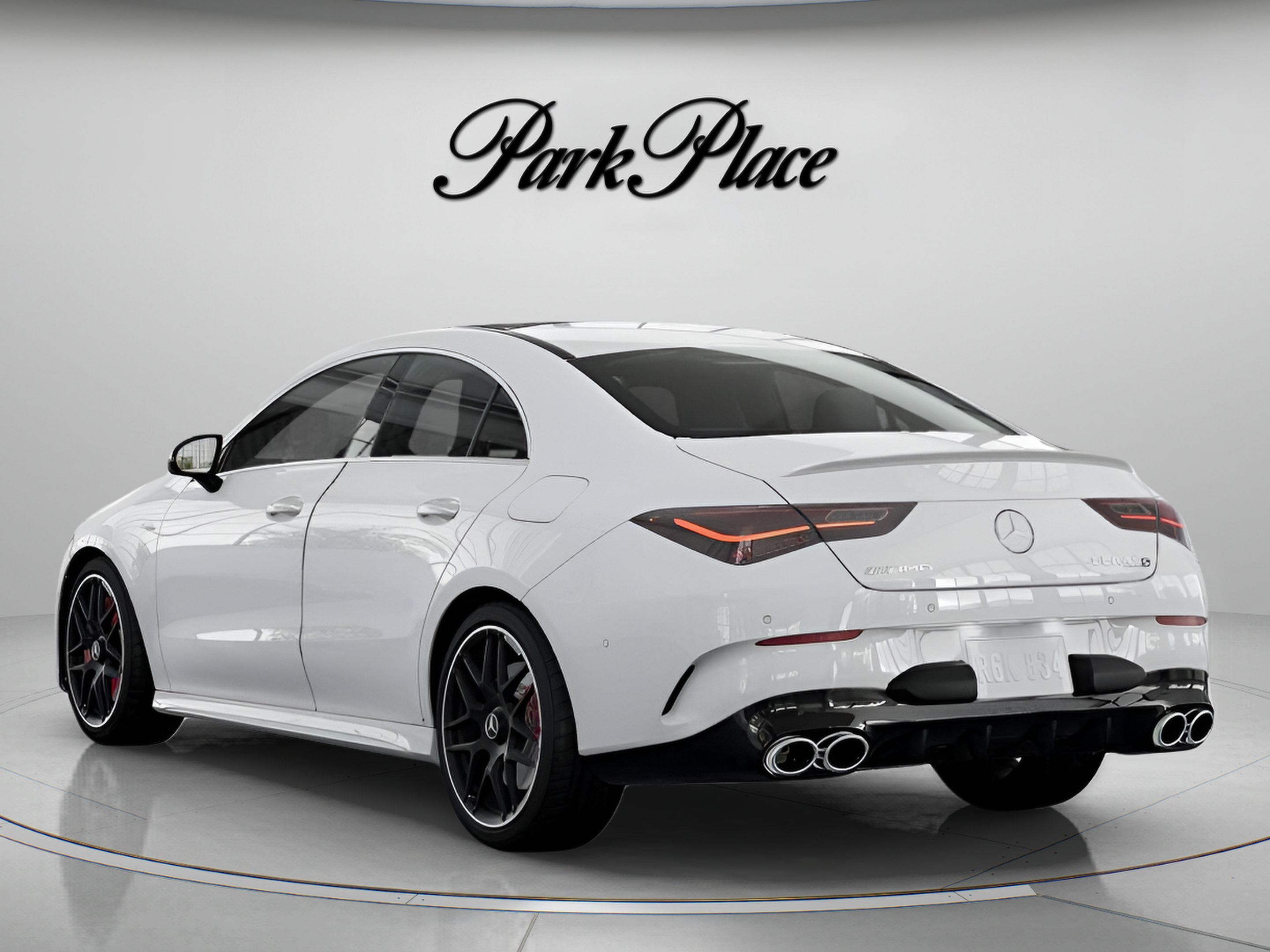 Certified 2026 Mercedes-Benz CLA 45 AMG S 4MATIC image 14