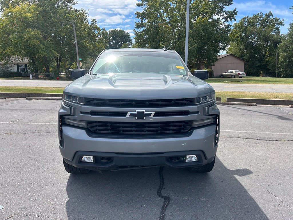 Used 2020 Chevrolet Silverado 1500 RST w/ All-Star Edition AWD/4WD image 2