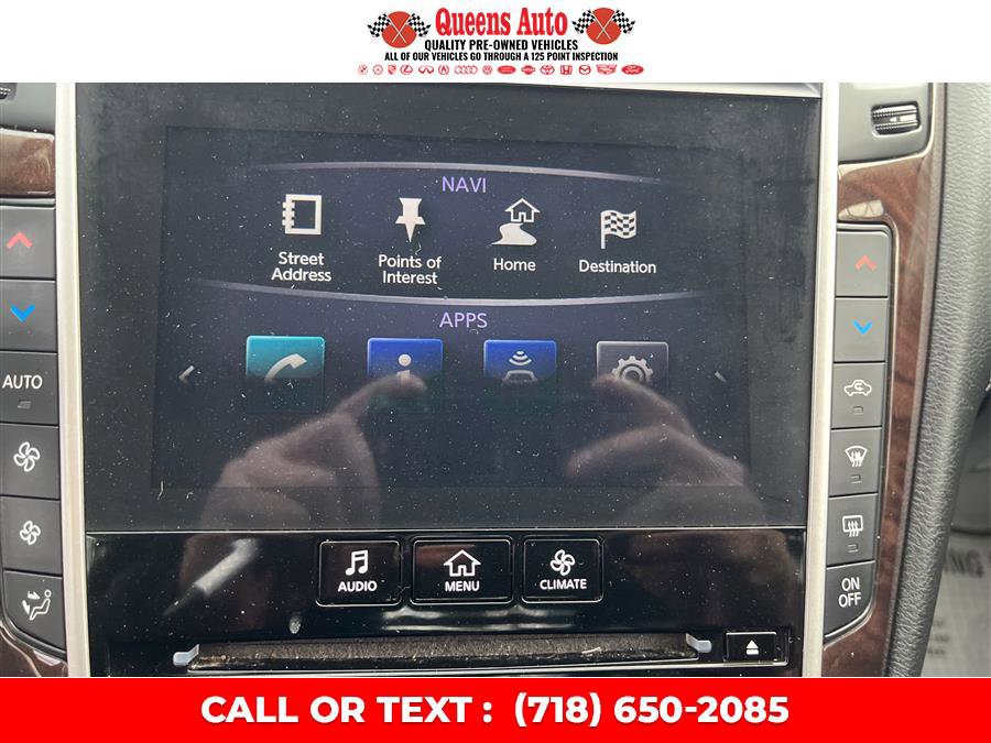 Used 2019 INFINITI Q50 Luxe w/ Essential Package (3.0T Luxe) image 14