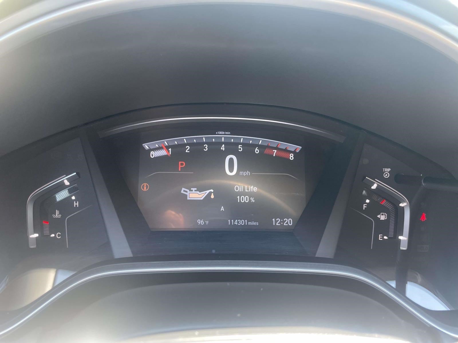 Used 2018 Honda CR-V EX image 19
