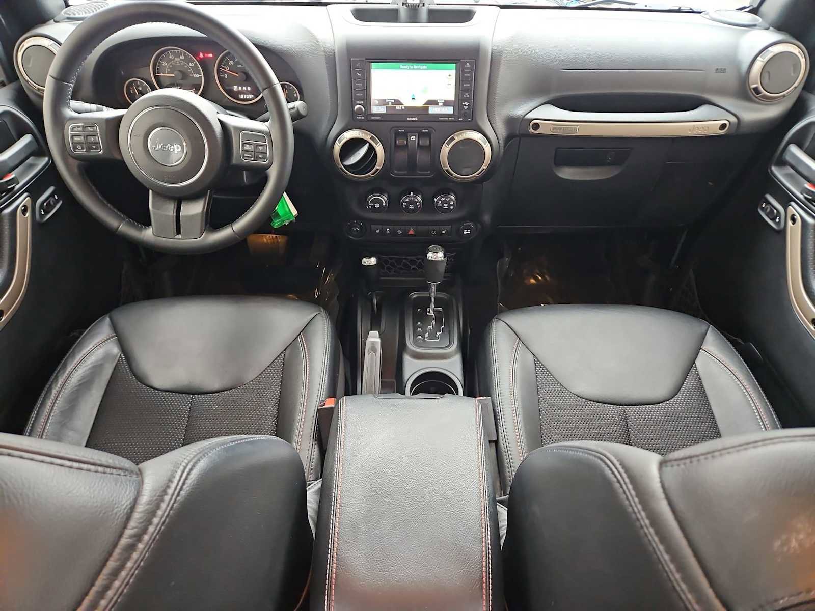 Used 2017 Jeep Wrangler 75th Anniversary image 16