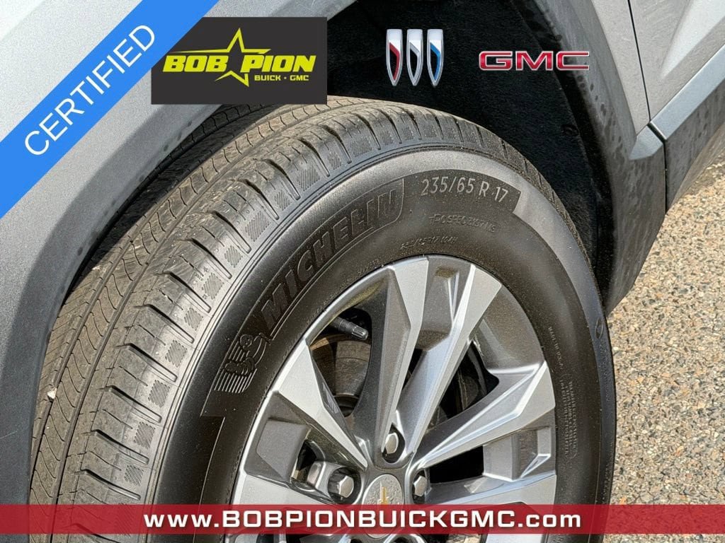 Certified 2025 Chevrolet Equinox LT AWD/4WD image 7