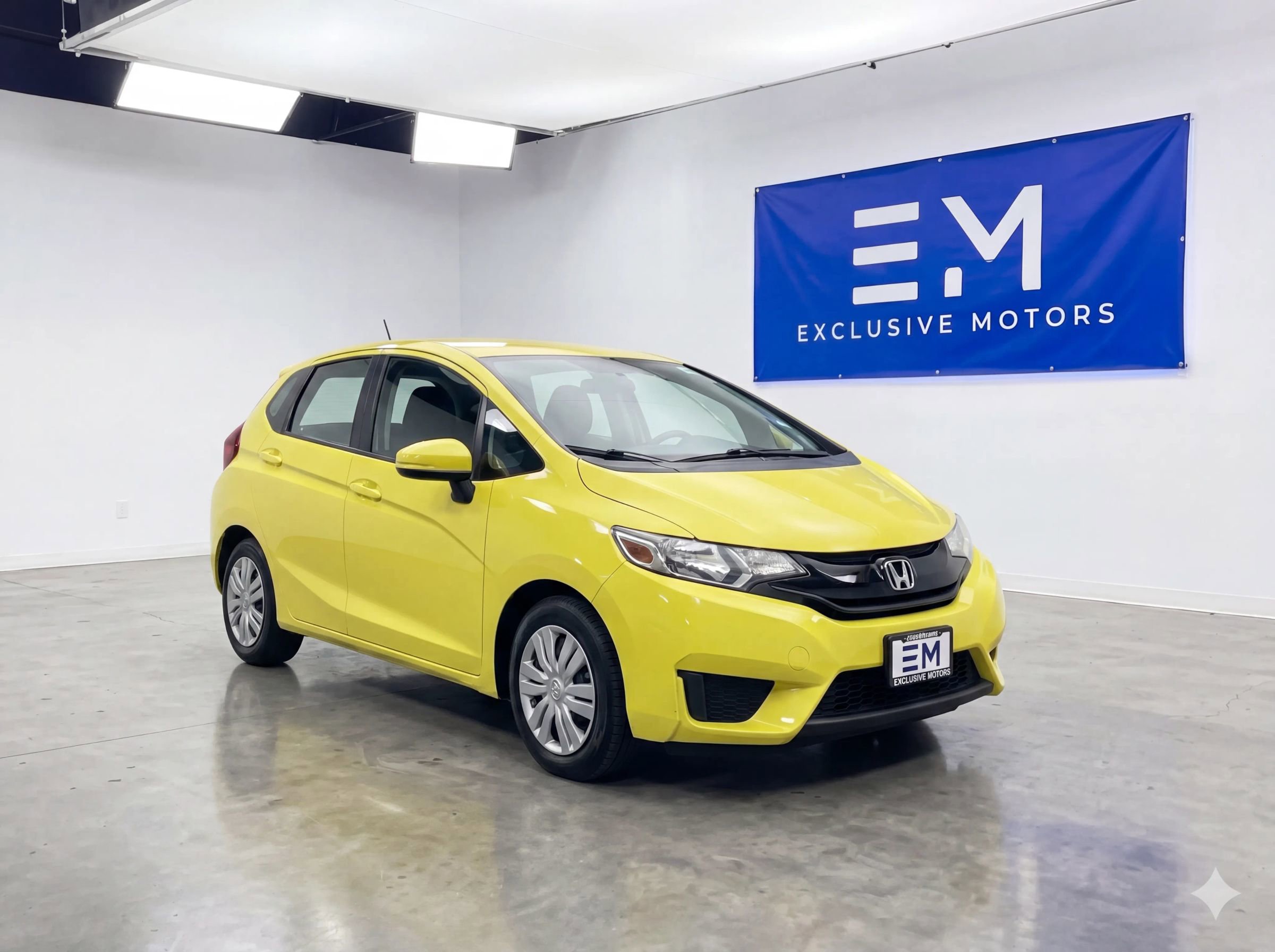 Used 2016 Honda Fit LX