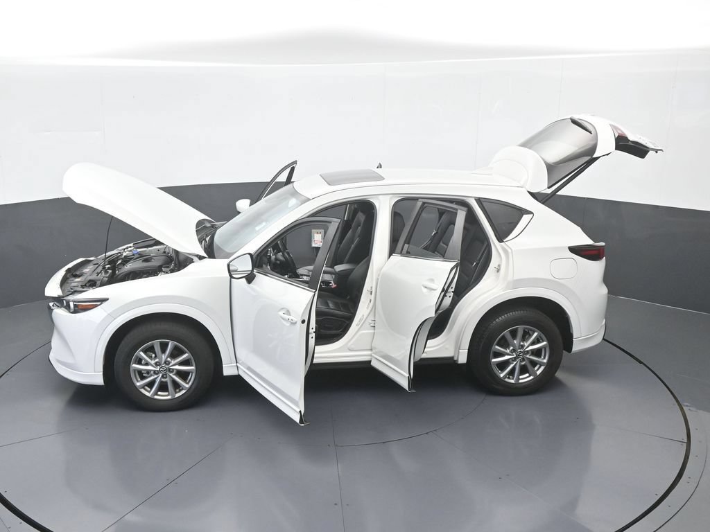 Used 2024 MAZDA CX-5 AWD 2.5 S w/ Preferred Package image 62