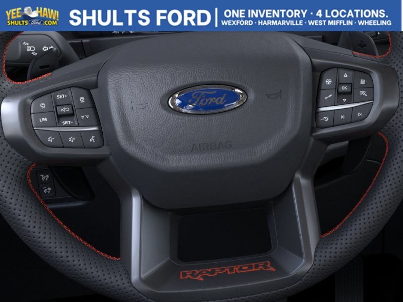 New 2026 Ford Ranger Raptor AWD/4WD image 13