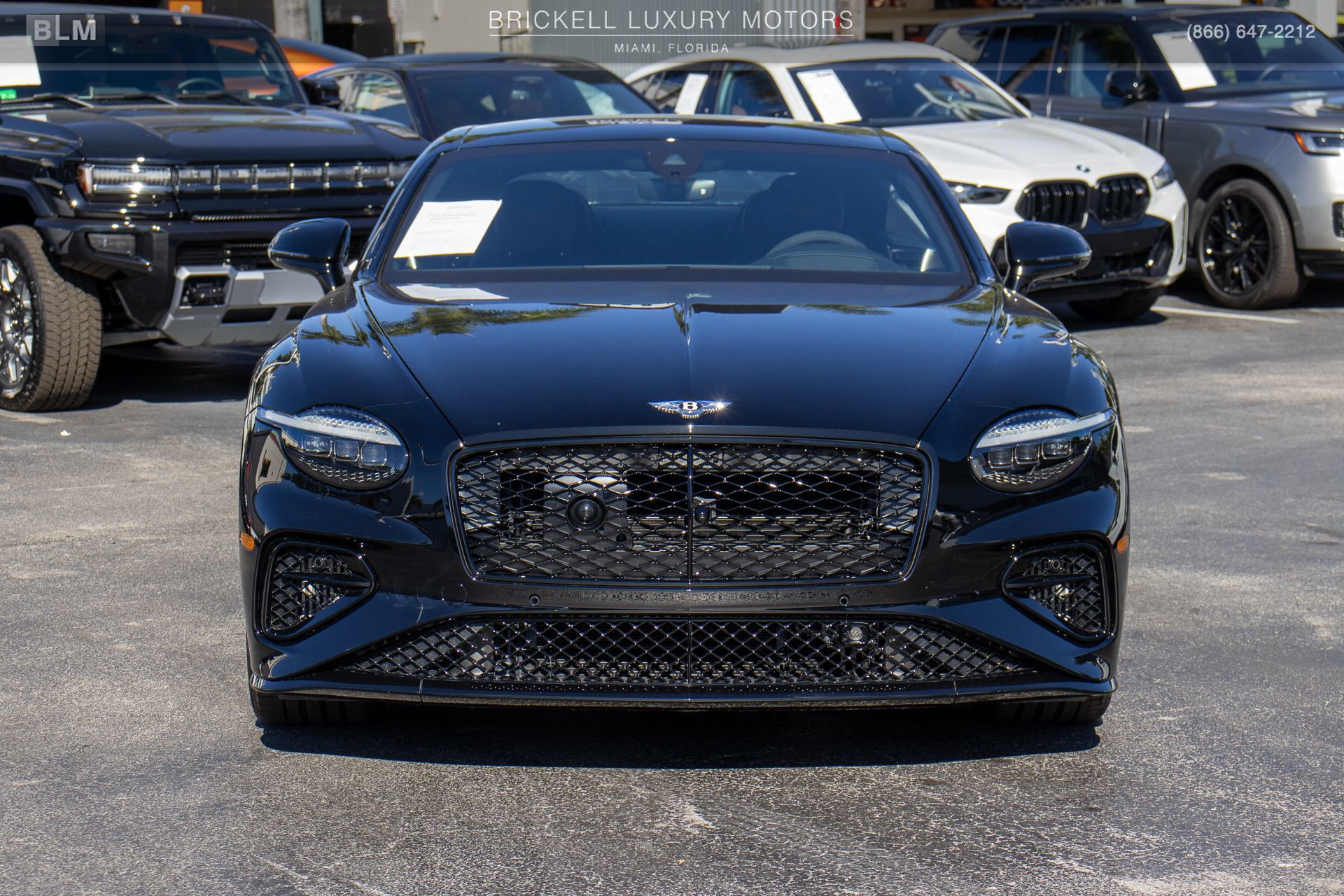 Used 2025 Bentley Continental GT Speed image 2