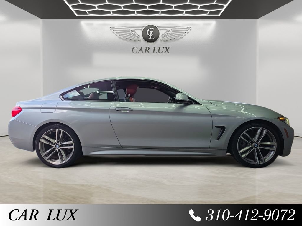 Used 2019 BMW 430i Coupe RWD image 6