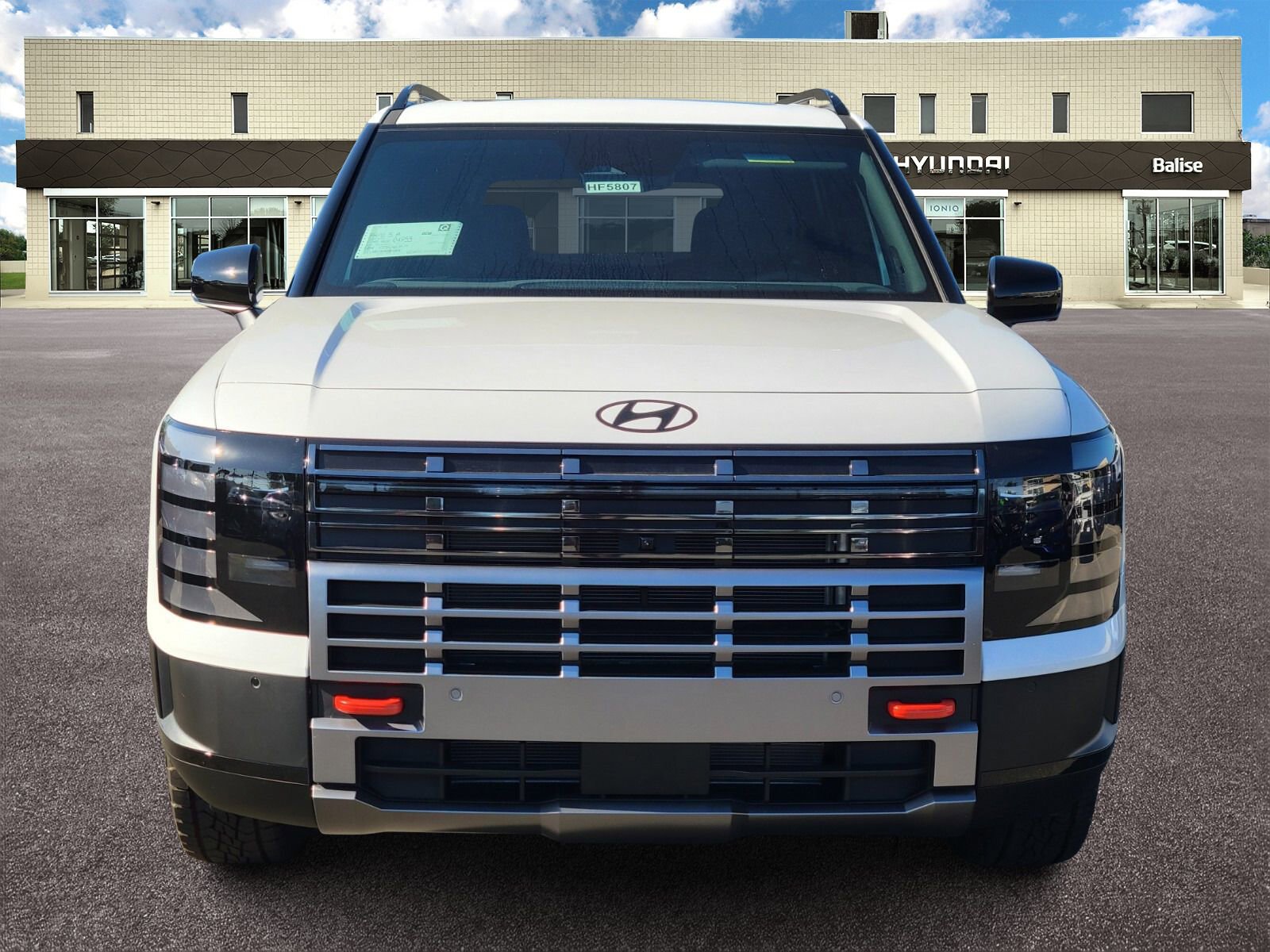 New 2026 Hyundai Palisade XRT Pro image 8