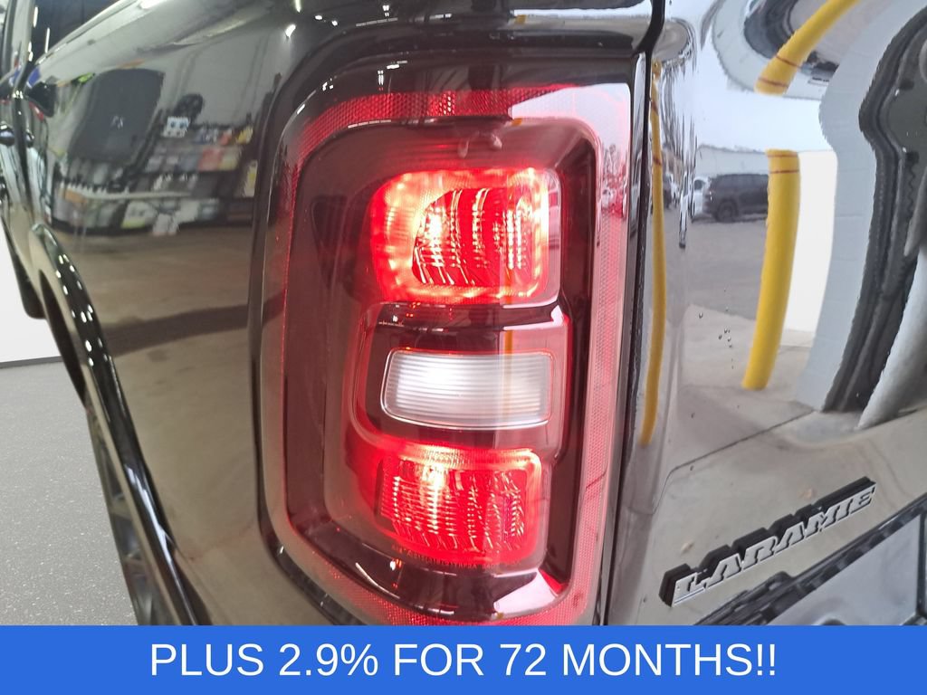New 2026 RAM 1500 Laramie w/ Night Edition AWD/4WD image 33