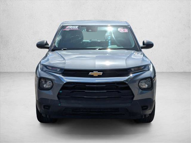 Used 2022 Chevrolet TrailBlazer LS image 2
