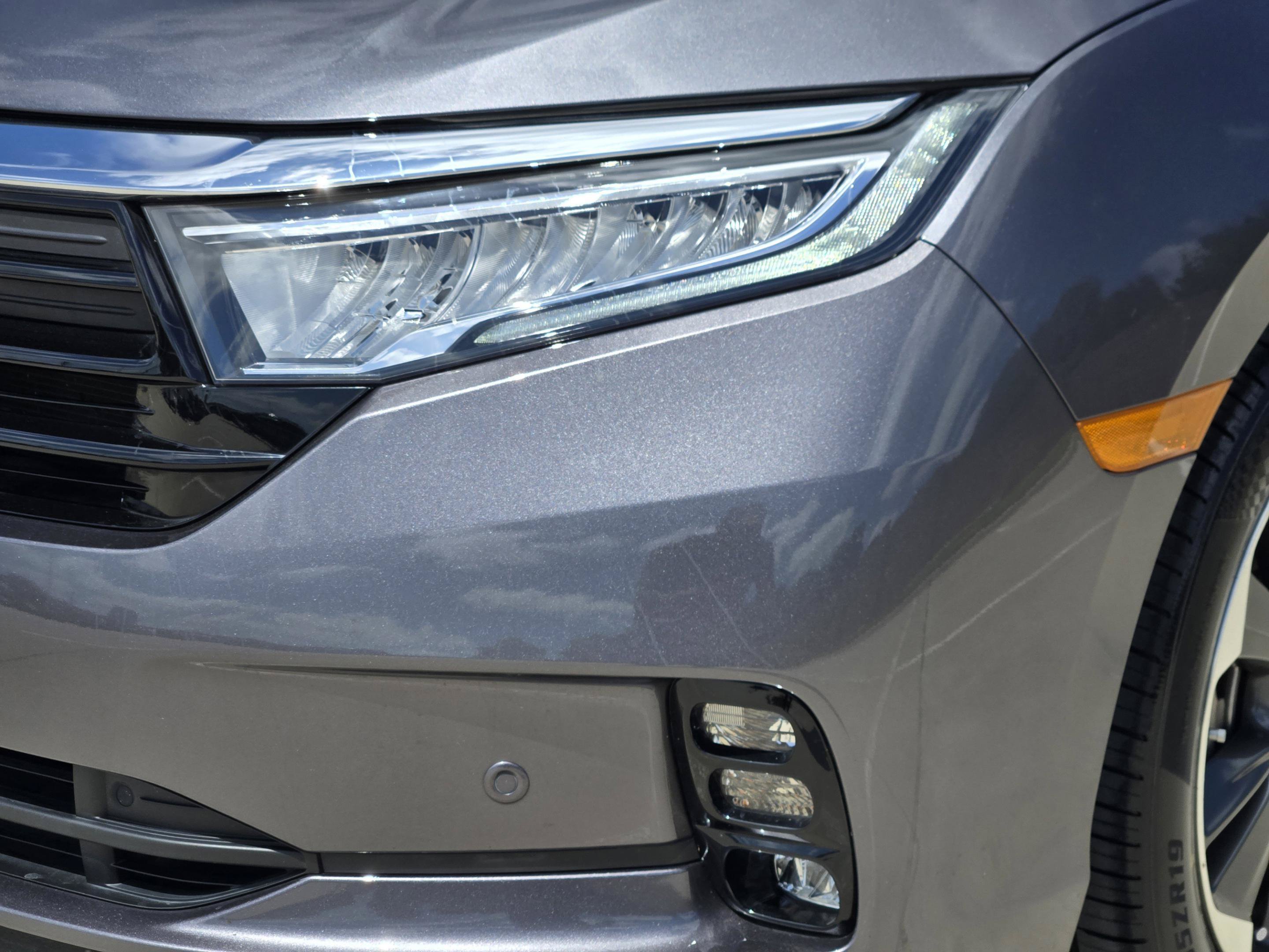 Certified 2024 Honda Odyssey Elite image 29