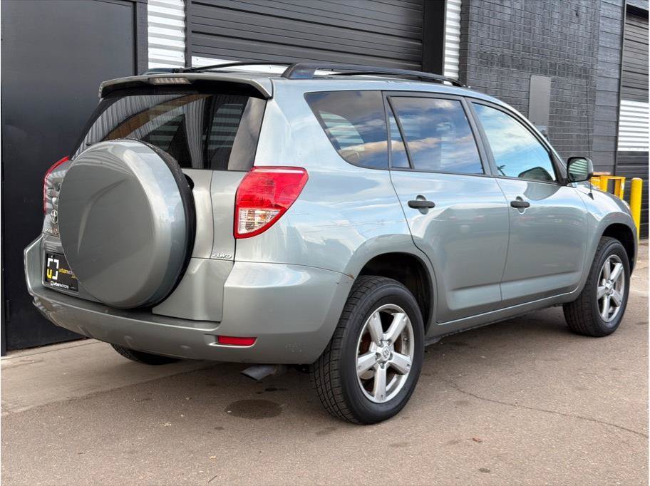 Used 2007 Toyota RAV4 4WD image 10