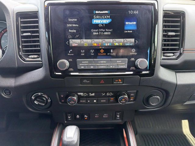 Used 2023 Nissan Frontier PRO-4X w/ Pro Convenience Package AWD/4WD image 27