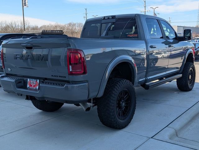 New 2026 RAM 2500 Laramie w/ Night Edition image 7