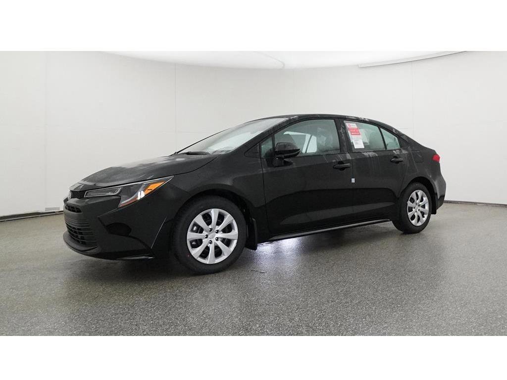 New 2025 Toyota Corolla LE FWD image 17