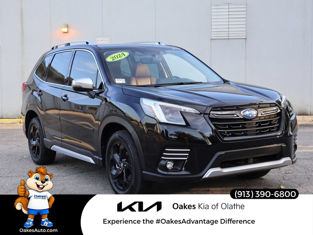 Used 2024 Subaru Forester Touring