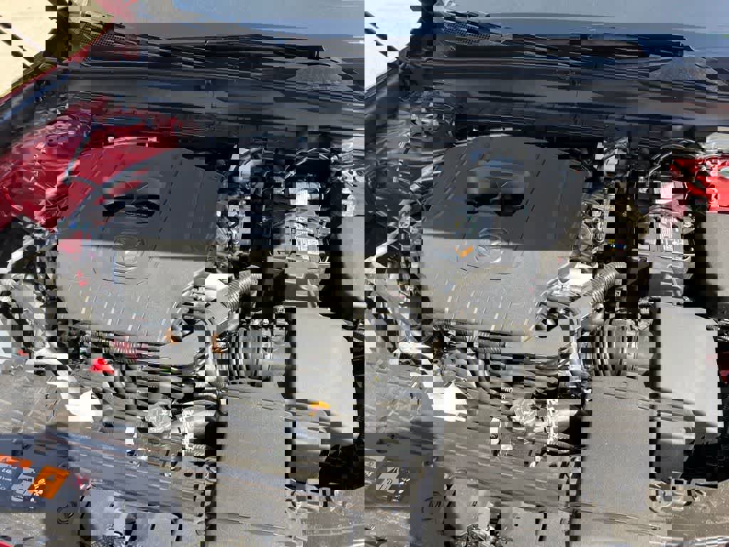 Used 2025 MAZDA CX-50 AWD 2.5 S w/ Weather Package image 10