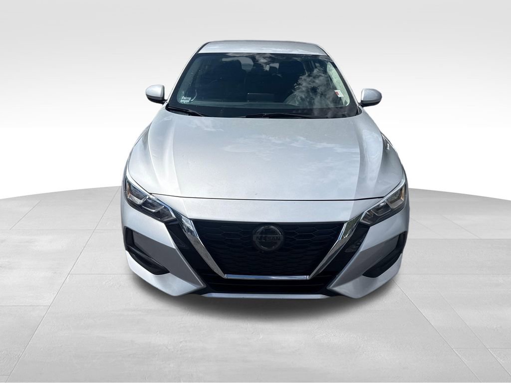 Used 2021 Nissan Sentra SV FWD image 8