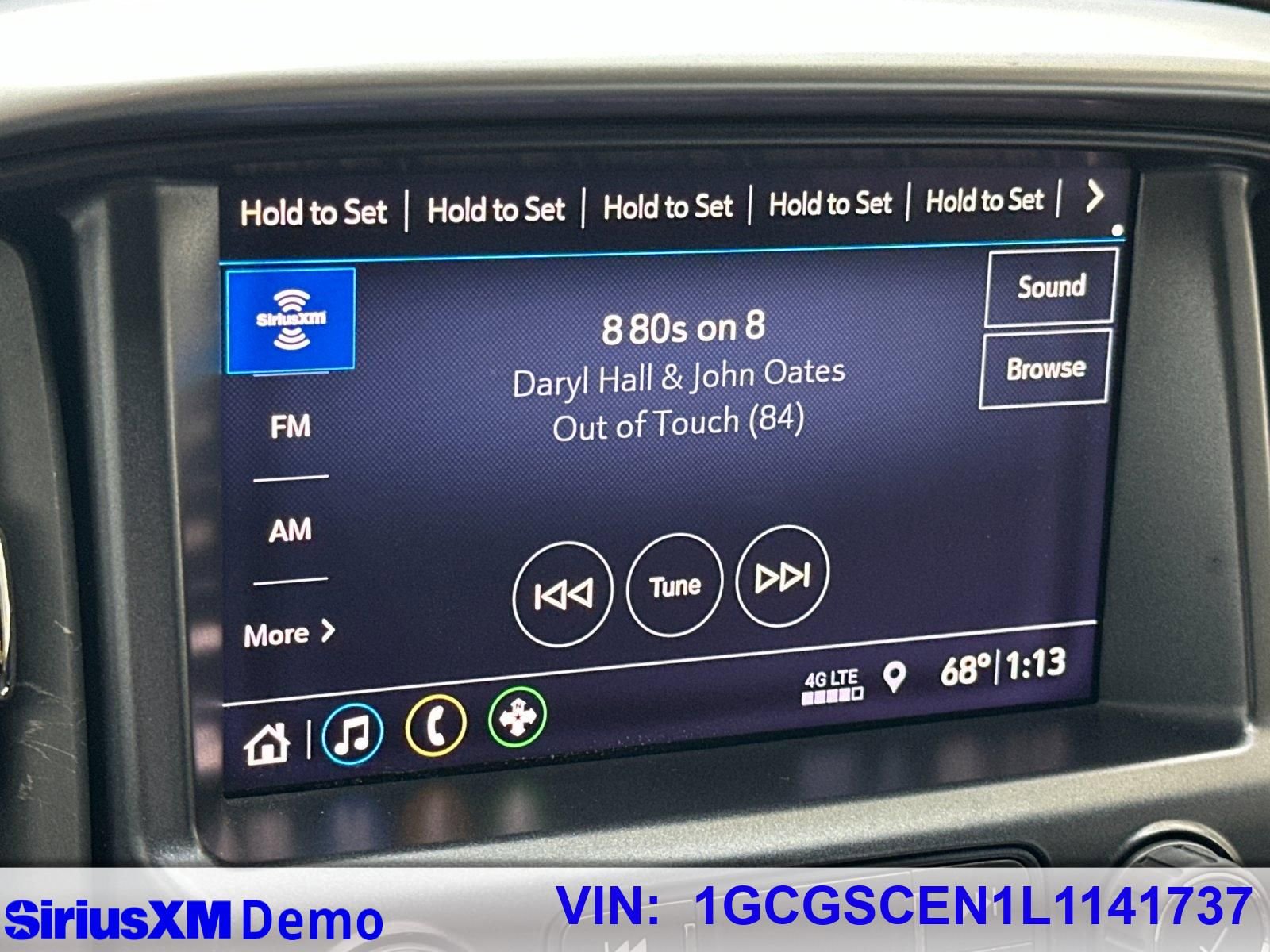 Used 2020 Chevrolet Colorado LT w/ LT Convenience Package image 31