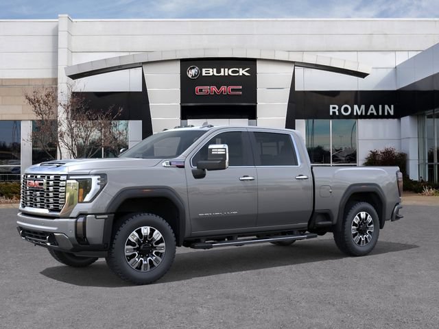 New 2026 GMC Sierra 2500 Denali w/ Denali Reserve Package AWD/4WD image 2
