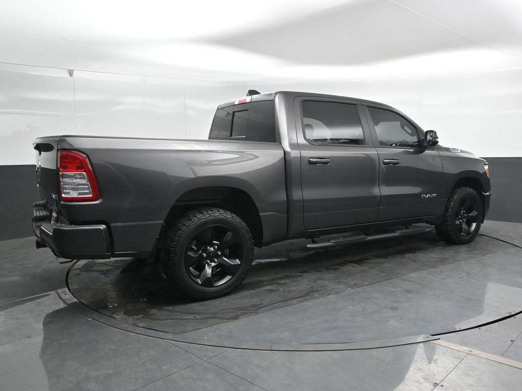 Used 2024 RAM 1500 Big Horn AWD/4WD image 2