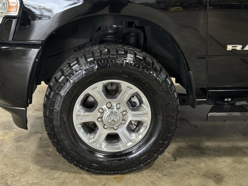 Used 2021 RAM 3500 Big Horn w/ Level 1 Equipment Group image 39